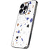 White Terrazzo iPhone 16 Pro Skin